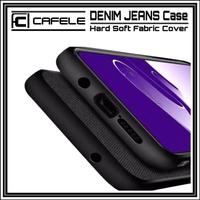 Gambar XIAOMI MI 12 MI12 / MI12X 12X DENIM JEANS CAFELE ORIGINAL HARD CASE - HITAM, XIIAOMI MI 12 dari Case Thebest Kota Administrasi Jakarta Pusat 4 Tokopedia