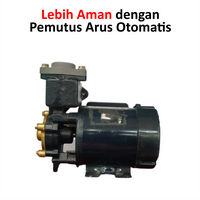 Gambar Pompa Air SHIMIZU PS 128 BIT Non Otomatis Sumur Dangkal dari QHomeMart Official Kab. Bantul 2 Tokopedia