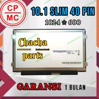 Gambar led 10,1" untuk laptop dari chacha parts Kota Administrasi Jakarta Pusat 2 Tokopedia