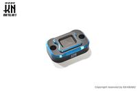 Gambar Tutup Master Silinder NMAX Aluminium BLUE KN Planning Original Import dari Webike Indonesia Kota Administrasi Jakarta Selatan 1 Tokopedia
