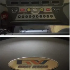 V - belt untuk Attack kode 190j import