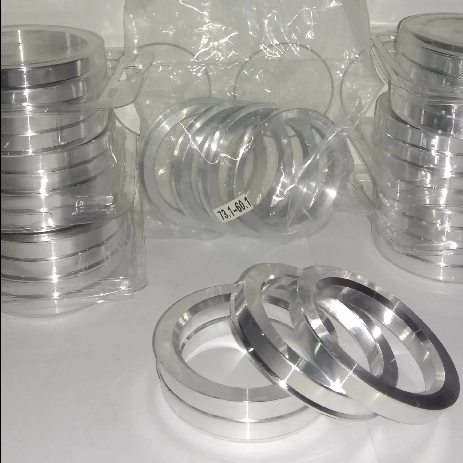 CENTER RING 60x73,1 U/VELG 1 SET (Isi 4Pcs)