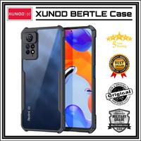 Gambar Xiaomi Redmi Note 11 Pro / 11E 5G 4G XUNDD Beatle Original Hard Case - HITAM., RNOTE 11 PRO 4G dari Original Shop Nillkin Kota Administrasi Jakarta Pusat 1 Tokopedia