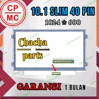 Gambar led 10,1" untuk laptop dari chacha parts Kota Administrasi Jakarta Pusat 1 Tokopedia