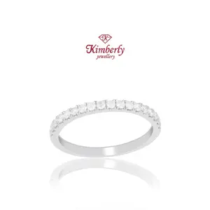Cincin Berlian Listring KLR828864 - Kimberly Jewellery