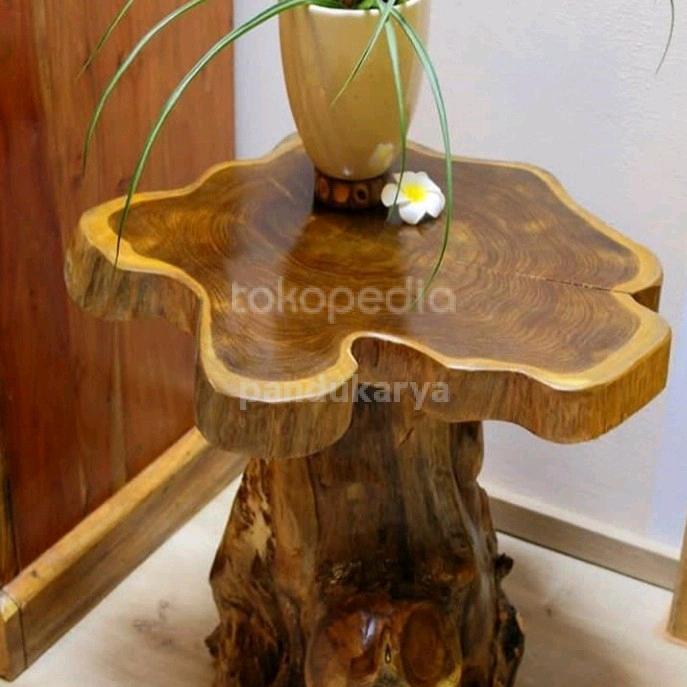meja tamu meja teras meja taman meja pot - Shop | Tokopedia