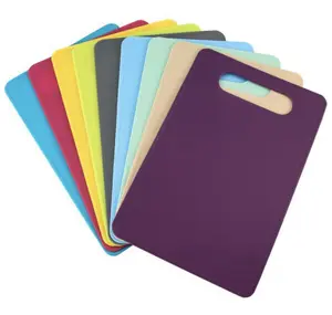 Telenan plastik Dapur Talenan Cutting board Potong Buah Sayur Daging