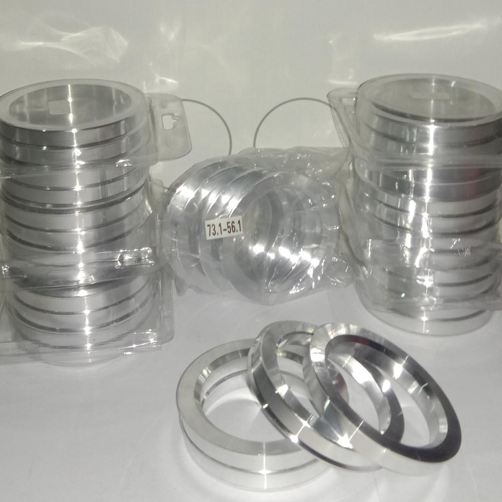 CENTER RING 56x73,1 U/VELG 1 SET (Isi 4Pcs)