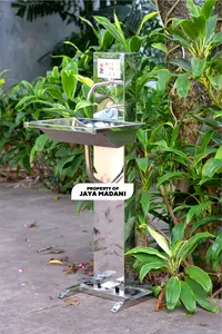 WASTAFEL CUCI TANGAN INJAK SUPER MINIMALIS