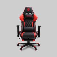 Gambar Rexus Gaming Chair RGC100 Max - Kursi Gaming RGC-100 Max Sandaran Furniture - Kuning dari Trinity Plaza Kota Administrasi Jakarta Barat 5 Tokopedia