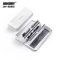 Gambar Jakemy JM-8180 B 47 in 1 Obeng CRV Reparasi Komputer Jam tangan Socket dari House Sparepart Kab. Tangerang 1 Tokopedia