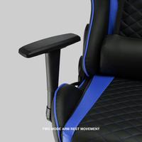 Gambar Rexus Gaming Chair RGC100 Max - Kursi Gaming RGC-100 Max Sandaran Furniture - Kuning dari Trinity Plaza Kota Administrasi Jakarta Barat 2 Tokopedia