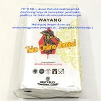 Gambar 7 x 12 Plastik PP Transparant Bening Wayang Plastic TP0197WY dari Toko Online Jempol Kota Administrasi Jakarta Pusat 1 Tokopedia