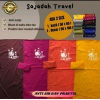 Gambar Sajadah Travel Traveling Pouch Saku Waterproof Anti Slip Murah dari Papahtaa Kota Bekasi 3 Tokopedia