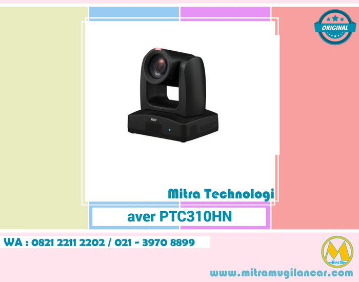 Gambar aver PTC310HN dari Mitra Technologi Kota Bekasi Tokopedia