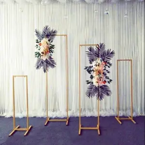 Standing Flower kotak besi