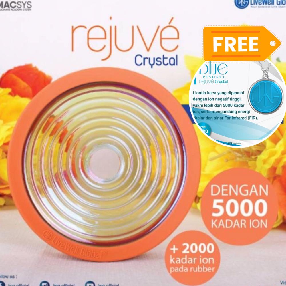 REJUVE CRYSTAL