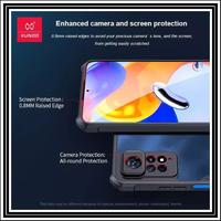 Gambar Xiaomi Redmi Note 11 Pro / 11E 5G 4G XUNDD Beatle Original Hard Case - HITAM., RNOTE 11 PRO 4G dari Original Shop Nillkin Kota Administrasi Jakarta Pusat 5 Tokopedia