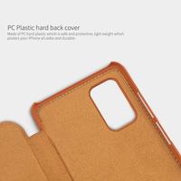 Gambar XIAOMI REDMI 9T NILLKIN QIN LEATHER ORIGINAL FLIP COVER HARD CASE PC - Hitam dari Case Thebest Kota Administrasi Jakarta Pusat 3 Tokopedia