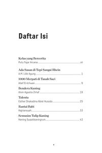 Gambar Kelas Cerpen Kompas 2017 - Kelas Bercerita dari Harian Kompas Kota Administrasi Jakarta Pusat 3 Tokopedia