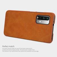 Gambar XIAOMI REDMI 9T NILLKIN QIN LEATHER ORIGINAL FLIP COVER HARD CASE PC - Hitam dari Case Thebest Kota Administrasi Jakarta Pusat 4 Tokopedia