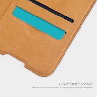 Gambar XIAOMI REDMI 9T NILLKIN QIN LEATHER ORIGINAL FLIP COVER HARD CASE PC - Hitam dari Case Thebest Kota Administrasi Jakarta Pusat 2 Tokopedia