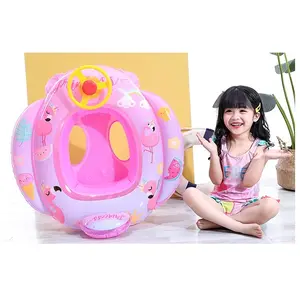 Ban Renang Duduk Anak Laki Laki / Cowok Motif Kendaraan Mobil Infant