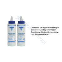 Gambar Gel Ultrasound CosmoMed / Gel Ultrasound Obstetri, Fisioterapi dari Halofisioterapi Shop Kota Denpasar 2 Tokopedia
