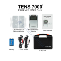 Gambar TENS 7000 Machine / TENS 7000 Fisioterapi dari Halofisioterapi Shop Kota Denpasar 4 Tokopedia