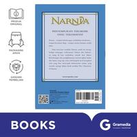 Gambar Buku The Chronicles of Narnia #7: The Last Battle (Pertempuran Terakhir) - - dari Gramedia Kota Administrasi Jakarta Timur 2 Tokopedia