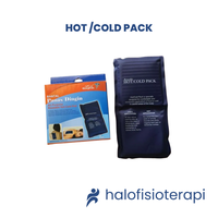 Gambar Hot Pack Cold Pack / Bantal Panas DIngin Fisioterapi dari Halofisioterapi Shop Kota Denpasar 1 Tokopedia
