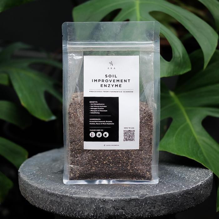 Gambar #4 SOIL-IMPROVEMENT ENZYME dari Ara Indonesia Kota Administrasi Jakarta Barat Tokopedia