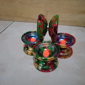 MAINAN YOYO BESI ( RENBAW) MURAH/MAINAN TRADISONAL/MAINAN ANAK