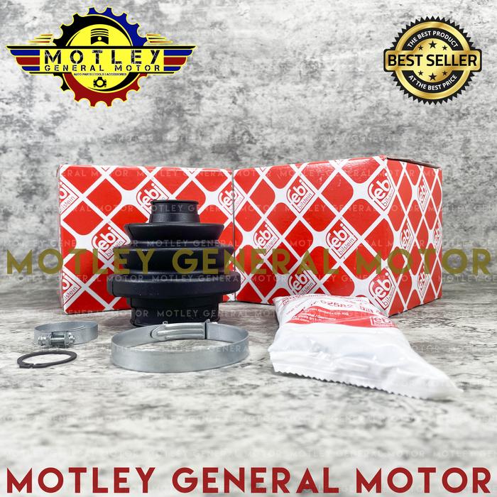 Gambar BOOT BOT BUT AS RODA BELAKANG RR BMW E30 M40 MERK FEBI 33211225541 dari MOTLEY GENERAL MOTOR_NEW Kota Administrasi Jakarta Utara Tokopedia