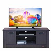 Gambar MEJA TV RAK TV BUFET TV MINIMALIS LEMARI TV MURAH RAK SUSUN CREDENZA dari ALFATWIN Kota Depok 4 Tokopedia
