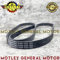 Gambar FAN BELT FANBELT ALTERNATOR BMW E36 E46 M43 318I 6PK 1733 6PK1733 dari MOTLEY GENERAL MOTOR_NEW Kota Administrasi Jakarta Utara 1 Tokopedia