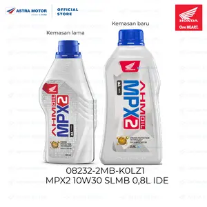 AHM OIL MPX 2 0,8L (800mL) 082322MBK0LZ1