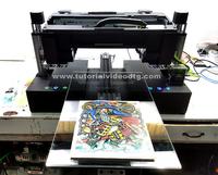 Gambar Printer A3 UV Flatbed Digital Direct Printing - Uang Muka dari Bounva Print Kota Administrasi Jakarta Selatan 1 Tokopedia