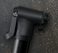 Gambar BLACKBURN MOUNTAIN AIR ANYVALVE MINI PUMP dari Spin Warriors Kab. Tangerang 2 Tokopedia