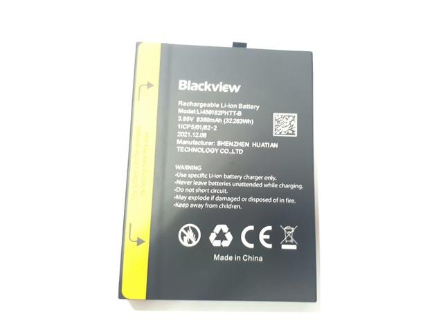 Gambar Baterai Hape Blackview BL8800 BV8800 BL8800 Pro New Original 100% dari CNC phoneshop Kota Administrasi Jakarta Pusat Tokopedia