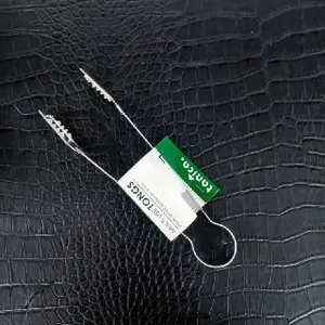 Tanica Ice Tongs 7" / Penjepit Capit Es Makanan T-71