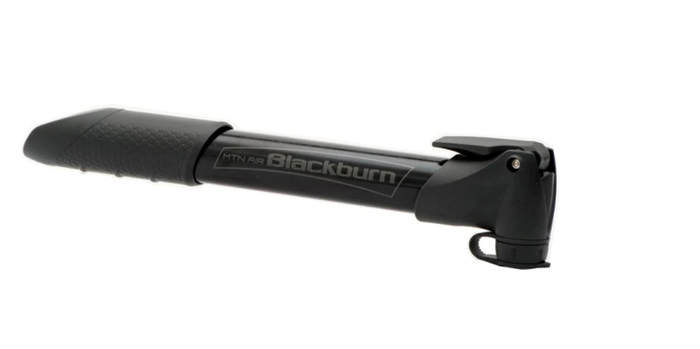Gambar BLACKBURN MOUNTAIN AIR ANYVALVE MINI PUMP dari Spin Warriors Kab. Tangerang Tokopedia