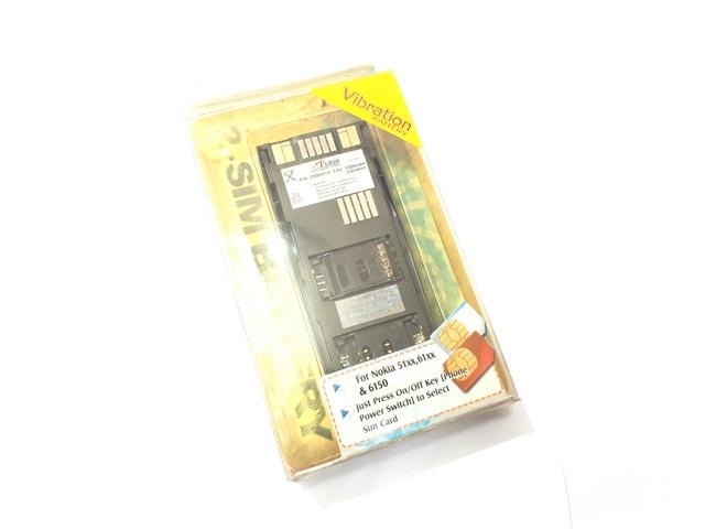 Gambar Baterai Nokia 5110 6110 6150 New 2-SIM Switch Battery dari CNC phoneshop Kota Administrasi Jakarta Pusat Tokopedia