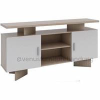 Gambar MEJA TV RAK TV BUFET TV LEMARI TV MINIMALIS RAK SUSUN CREDENZA DRAWER dari ALFATWIN Kota Depok 3 Tokopedia