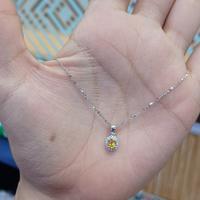 Gambar Liontin Berlian Batu Orange Sapphire VPD820943 Victoria Jewellery dari Victoria Jewellery Online Kota Administrasi Jakarta Selatan 3 Tokopedia