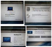 Gambar MacBook Pro 13" Early 2011 A1278 Core i5 2.3GHz RAM 4GB HDD 500GB dari CNC phoneshop Kota Administrasi Jakarta Pusat 5 Tokopedia