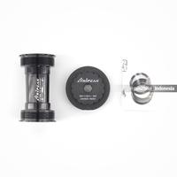 Gambar BB TRIPEAK T47 86 TO SHIMANO CERAMIC BEARING BLACK. KODE 25469 dari Gun2 Bike Kab. Tulungagung 1 Tokopedia