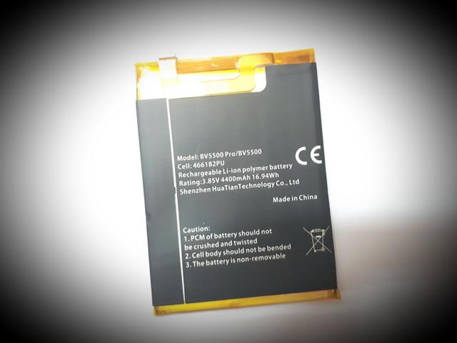 Gambar Baterai Hape Outdoor Blackview BV5500 BV5500 Pro New Original 100% dari CNC phoneshop Kota Administrasi Jakarta Pusat Tokopedia