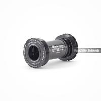 Gambar BB TRIPEAK T47 86 TO SHIMANO CERAMIC BEARING BLACK. KODE 25469 dari Gun2 Bike Kab. Tulungagung 4 Tokopedia