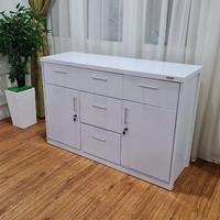 Gambar RAK BUKU DRAWER LEMARI BUKU MEJA TV LEMARI HIAS ARNOR SB 120 BUFET TV dari ALFATWIN Kota Depok 3 Tokopedia
